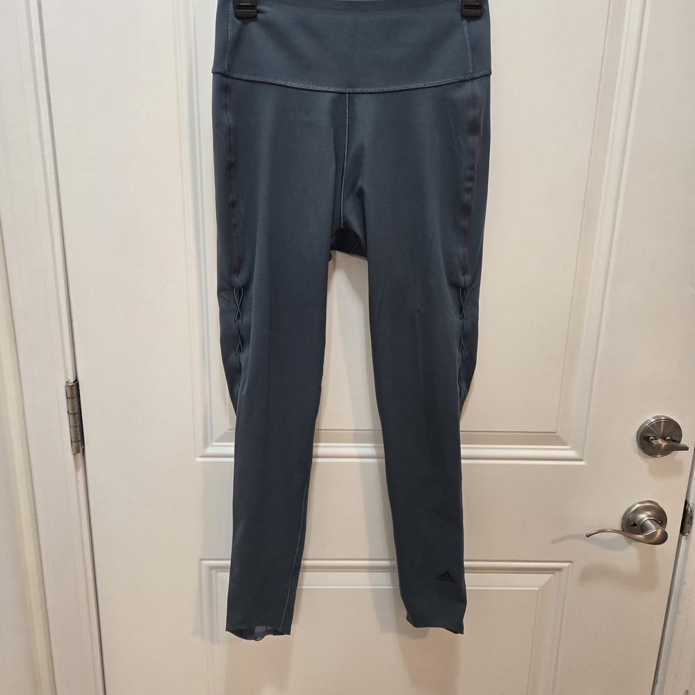 adidas Gray Leggings